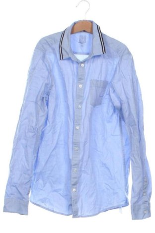 Детска риза Here+There, Размер 12-13y/ 158-164 см, Цвят Син, Цена 4,09 €