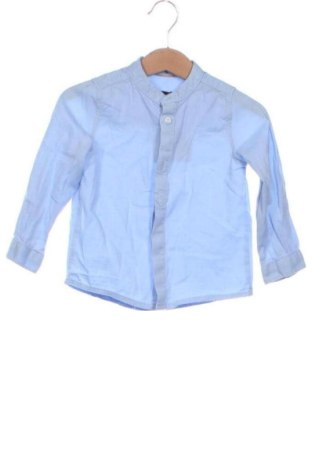 Detská košeľa  In Extenso, Veľkosť 12-18m/ 80-86 cm, Farba Modrá, Cena  6,00 €