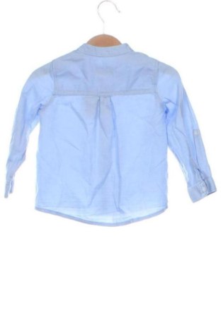 Detská košeľa  In Extenso, Veľkosť 12-18m/ 80-86 cm, Farba Modrá, Cena  6,00 €