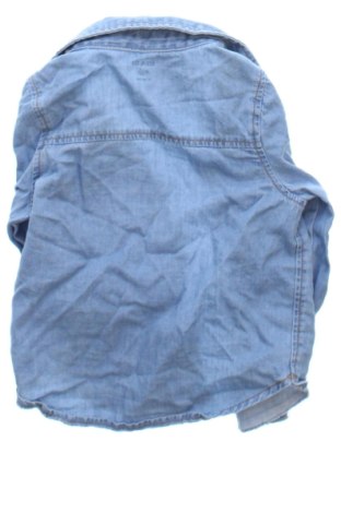 Dziecięca koszula Kiabi, Rozmiar 6-9m/ 68-74 cm, Kolor Niebieski, Cena 32,15 zł