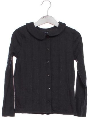 Kinderhemd Kiabi, Größe 5-6y/ 116-122 cm, Farbe Grau, Preis € 1,99