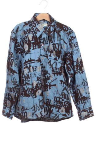 Kinderhemd Kids, Größe 7-8y/ 128-134 cm, Farbe Mehrfarbig, Preis € 5,00