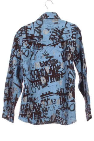 Kinderhemd Kids, Größe 7-8y/ 128-134 cm, Farbe Mehrfarbig, Preis € 5,00