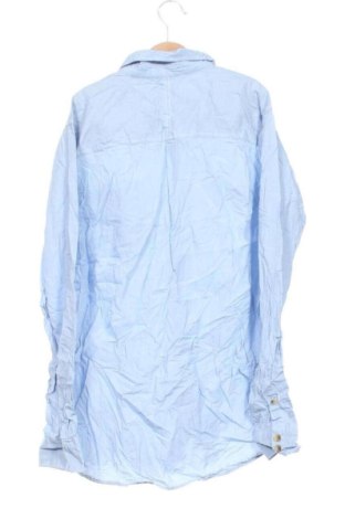 Kinderhemd Kids By Lindex, Größe 12-13y/ 158-164 cm, Farbe Blau, Preis € 6,99