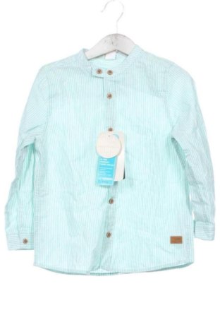 Kinderhemd LC Waikiki, Größe 3-4y/ 104-110 cm, Farbe Mehrfarbig, Preis € 9,21