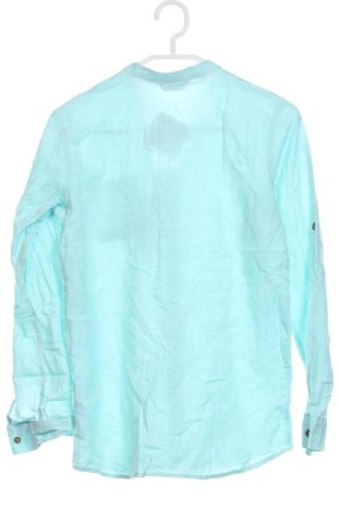 Kinderhemd LC Waikiki, Größe 10-11y/ 146-152 cm, Farbe Blau, Preis € 5,99