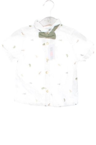 Detská košeľa  LCW, Veľkosť 9-12m/ 74-80 cm, Farba Viacfarebná, Cena  3,95 €