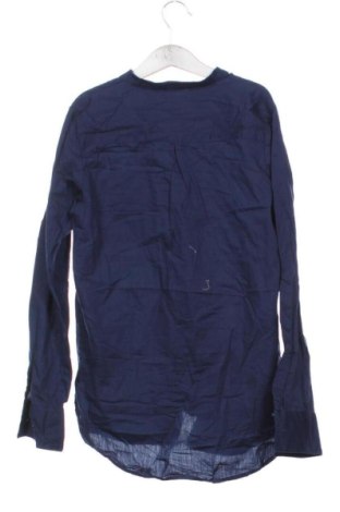 Kinderhemd Lager 157, Größe 10-11y/ 146-152 cm, Farbe Blau, Preis € 4,99