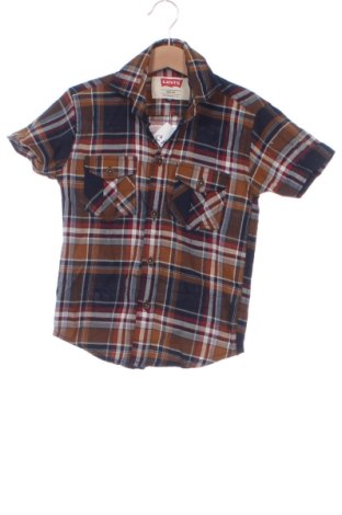 Kinderhemd Levi's, Größe 2-3m/ 56-62 cm, Farbe Mehrfarbig, Preis € 18,99