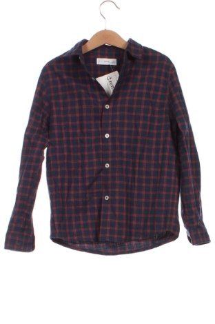 Dětská košile  Mango, Velikost 6-7y/ 122-128 cm, Barva Vícebarevné, Cena  163,00 Kč