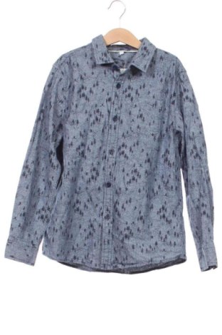 Detská košeľa  Marks & Spencer, Veľkosť 10-11y/ 146-152 cm, Farba Modrá, Cena  5,00 €