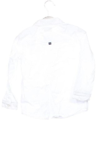 Kinderhemd Mayoral, Größe 18-24m/ 86-98 cm, Farbe Weiß, Preis € 11,70