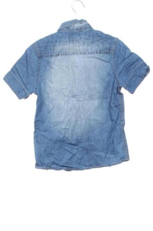 Kinderhemd Mayoral, Größe 3-4y/ 104-110 cm, Farbe Blau, Preis € 6,99