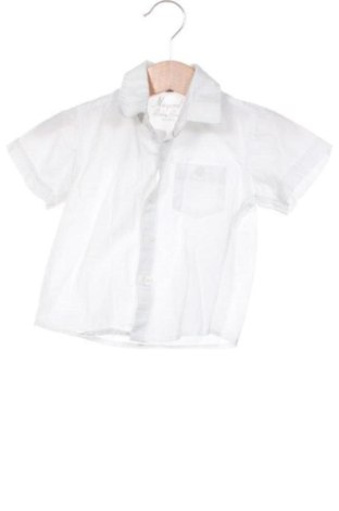 Dětská košile  Mayoral, Velikost 3-6m/ 62-68 cm, Barva Bílá, Cena  340,00 Kč