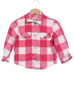 Kinderhemd ONLY, Größe 4-5y/ 110-116 cm, Farbe Mehrfarbig, Preis € 9,99