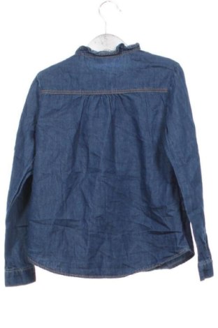 Dětská košile  OVS, Velikost 6-7y/ 122-128 cm, Barva Modrá, Cena  109,00 Kč