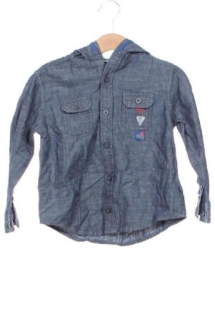 Kinderhemd Okaidi, Größe 3-4y/ 104-110 cm, Farbe Mehrfarbig, Preis € 4,99