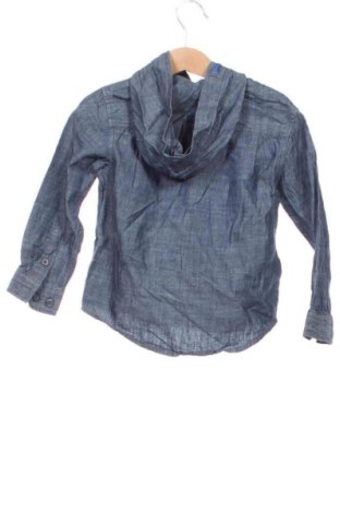 Kinderhemd Okaidi, Größe 3-4y/ 104-110 cm, Farbe Mehrfarbig, Preis € 4,99