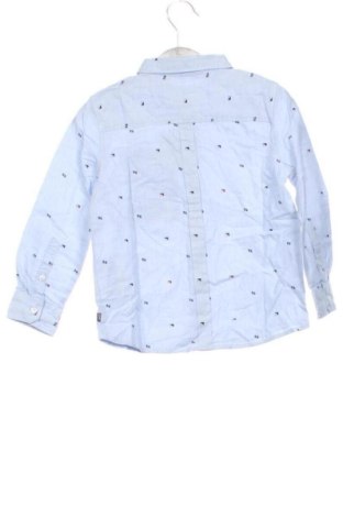 Dětská košile  Okaidi, Velikost 18-24m/ 86-98 cm, Barva Modrá, Cena  119,00 Kč