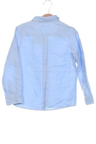 Kinderhemd Okaidi, Größe 4-5y/ 110-116 cm, Farbe Blau, Preis € 4,99