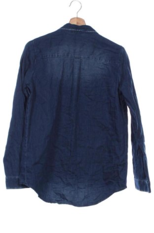 Kinderhemd Original Marines, Größe 15-18y/ 170-176 cm, Farbe Blau, Preis € 6,99