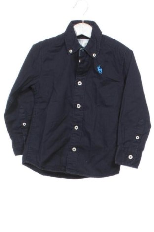 Kinderhemd Palomino, Größe 2-3y/ 98-104 cm, Farbe Blau, Preis € 5,61