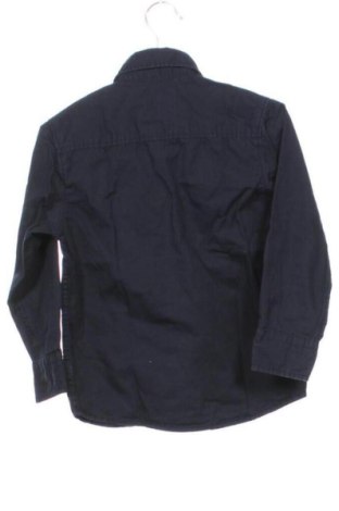 Kinderhemd Palomino, Größe 2-3y/ 98-104 cm, Farbe Blau, Preis € 5,61