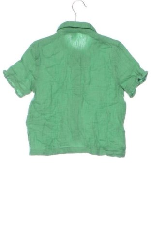 Detská košeľa  Pepco, Veľkosť 3-4y/ 104-110 cm, Farba Zelená, Cena  6,95 €