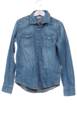 Dětská košile  Piazza Italia, Velikost 7-8y/ 128-134 cm, Barva Modrá, Cena  109,00 Kč