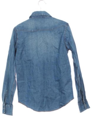 Dětská košile  Piazza Italia, Velikost 7-8y/ 128-134 cm, Barva Modrá, Cena  109,00 Kč