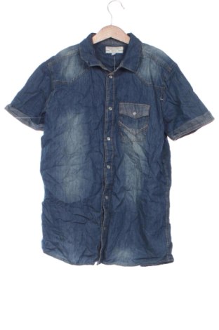 Gyerek ing Piazza Italia, Méret 13-14y / 164-168 cm, Szín Kék, Ár 2 899 Ft