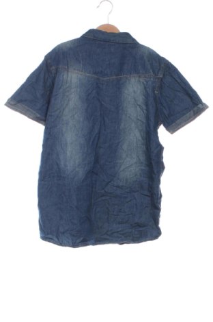 Gyerek ing Piazza Italia, Méret 13-14y / 164-168 cm, Szín Kék, Ár 2 899 Ft