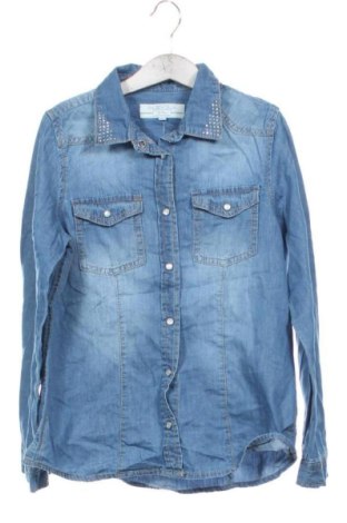 Detská košeľa  Piazza Italia, Veľkosť 8-9y/ 134-140 cm, Farba Modrá, Cena  4,95 €