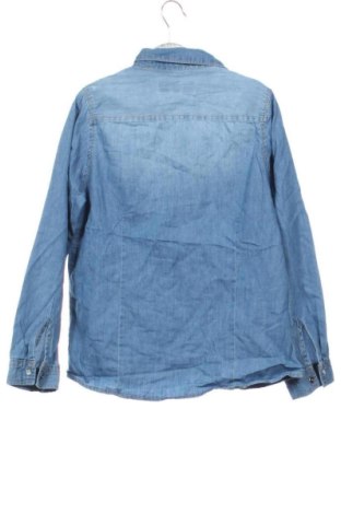 Detská košeľa  Piazza Italia, Veľkosť 8-9y/ 134-140 cm, Farba Modrá, Cena  4,95 €