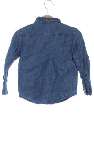 Detská košeľa  Prenatal, Veľkosť 18-24m/ 86-98 cm, Farba Modrá, Cena  4,95 €