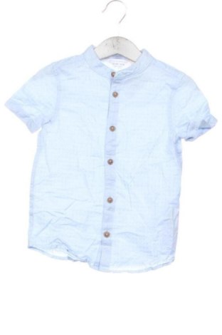 Kinderhemd Primark, Größe 2-3y/ 98-104 cm, Farbe Blau, Preis € 3,99