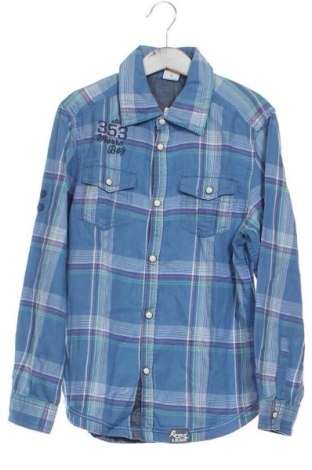 Kinderhemd S.Oliver, Größe 8-9y/ 134-140 cm, Farbe Mehrfarbig, Preis € 12,00