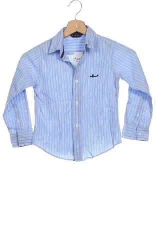 Детска риза Sisley, Размер 4-5y/ 110-116 см, Цвят Многоцветен, Цена 11,75 €