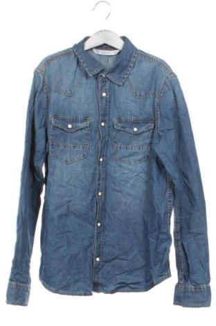 Gyerek ing Terranova, Méret 11-12y / 152-158 cm, Szín Kék, Ár 1 959 Ft