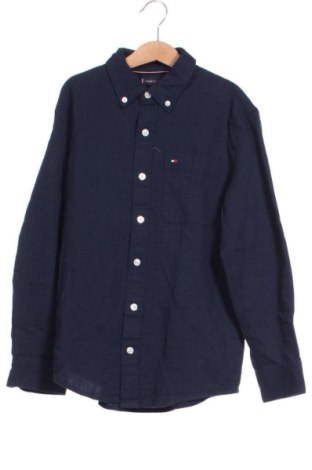 Gyerek ing Tommy Hilfiger, Méret 11-12y / 152-158 cm, Szín Kék, Ár 34 049 Ft