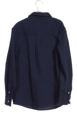 Gyerek ing Tommy Hilfiger, Méret 11-12y / 152-158 cm, Szín Kék, Ár 34 049 Ft