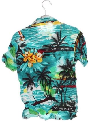 Cămașă pentru copii Tropical, Mărime 4-5y/ 110-116 cm, Culoare Multicolor, Preț 56,99 Lei