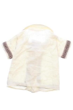 Kinderhemd Unbranded, Größe 2-3y/ 98-104 cm, Farbe Beige, Preis € 6,00