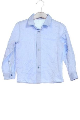 Kinderhemd Unbranded, Größe 18-24m/ 86-98 cm, Farbe Blau, Preis € 3,99