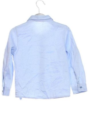 Kinderhemd Unbranded, Größe 18-24m/ 86-98 cm, Farbe Blau, Preis € 3,99