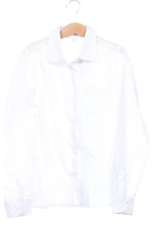 Kinderhemd Unbranded, Größe 9-10y/ 140-146 cm, Farbe Weiß, Preis € 6,00