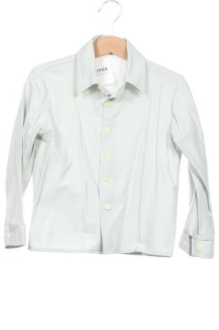 Kinderhemd Unbranded, Größe 4-5y/ 110-116 cm, Farbe Grün, Preis € 6,00