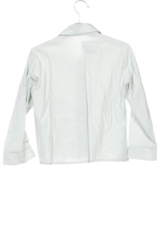 Kinderhemd Unbranded, Größe 4-5y/ 110-116 cm, Farbe Grün, Preis € 6,00