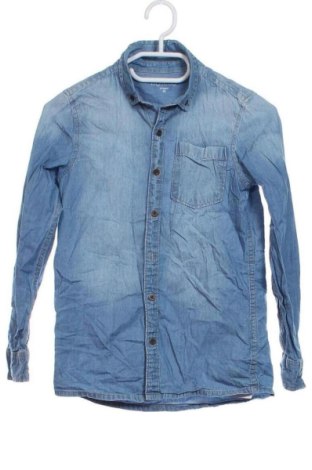 Παιδικό πουκάμισο Unbranded, Μέγεθος 9-10y/ 140-146 εκ., Χρώμα Μπλέ, Τιμή 4,99 €