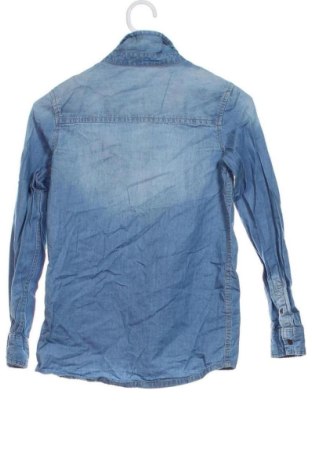 Παιδικό πουκάμισο Unbranded, Μέγεθος 9-10y/ 140-146 εκ., Χρώμα Μπλέ, Τιμή 4,99 €